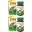 Fave di fuca classico compresse 2x45 g