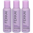 Fekkai blonde rx purple shampoo mini 3x60 ml