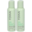 Fekkai brilliant gloss shampoo 2x60 ml