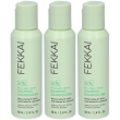 Fekkai brilliant gloss shampoo 3x60 ml