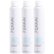 Fekkai green aerosol sheer dry shampoo 3x227 ml