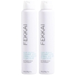 Fekkai green aerosol volume lock firm hold spray capelli 2x200 ml