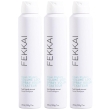 Fekkai green aerosol volume lock firm hold spray capelli 3x200 ml