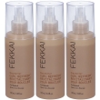 Fekkaishea butter curl refresh spray 3x150 ml