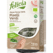 Felicia bio mezze penne pisel