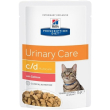Feline pd fe c/d salm 85g