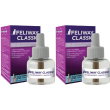 Feliway classic ricarica flacone da 48 ml 2x48 ml