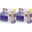 Feliway® optimum happy family 3 ricariche 2x144 ml