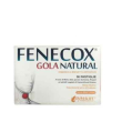 Fenecox gola naturale mie/lim36 pastiglie
