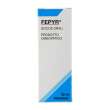 Fepyr 30 ml gocce spg pekana