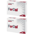 Ferdol 20 compresse 2x25,2 g