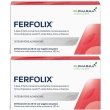 Ferfolix 2x10x10 ml flaconcini bevibili