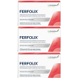 Ferfolix 3x10x10 ml flaconcini bevibili