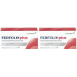 Ferfolix® plus set da 2 2x20 pz bustina