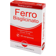 Ferro bisglicinato integratore per energia e formazione dei globuli rossi 60 compresse