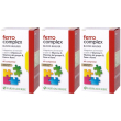 Ferro complex 60 compresse 3x60 pz