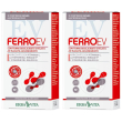 Ferro ev retard 2x27,75 g compresse
