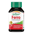 Jamieson biovita ferro 100 compresse a rilascio prolungato