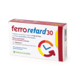 Ferro retard 30 compresse farmaderbe