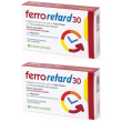 Ferro retard compresse 2x30 pz