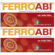 Ferroabi® 2x20 pz compresse masticabili