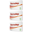 Ferrodep 3x18 g capsule