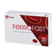 Ferrofast integratore carenze di ferro confezione da 30 capsule