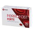 Ferrofast forte integratore alimentare per carenze di ferro 30 capsule