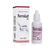 Ferrolat gocce 30 ml - integratore alimentare a base di ferro per bambini