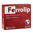 Ferrolip 20 bustine orosolubili
