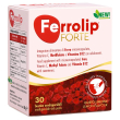 Ferrolip forte integratore di ferro con vitamine 30 bustine orodispersibili