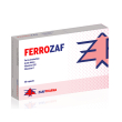 Ferrozaf 30 capsule zaaf pharma