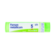 Ferrum metallicum 5ch 80gr