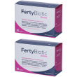 Fertybiotic donna 30 bustine set da 2 2x150 g polvere per soluzione or