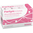 Fertyn donna 60 capsule vegetali senza glutine senza lattosio
