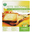 Fette bisc c/farina integr far