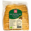 Fette bisc dolci nocc/malto250