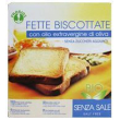 Fette bisc s/sale senza zucchero 270g