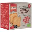 Fette biscottate farro integ
