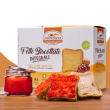 Fette biscottate integrali200g
