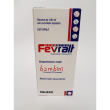 Fevralt bb os sospensione 100mg/5ml
