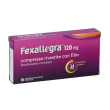 Fexallegra 10 compresse rivestite 120mg