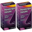Fexallegra® spray nasale set da 2 2x10 ml nasale