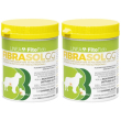 Fibrasol gg barattolo 100 g con misurino da 3 2x100 g polvere per so