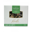 Fibrella mezze maniche rigate