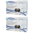 Fibrinosil 20 compresse 2x23,4 g