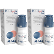 Fidia bluyala® free soluzione oftalmica set da 2 2x10 ml gocce oftalmi