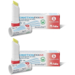 Fidia connettivinasticksun labbra spf 30 set da 2 2x3 g protezione per