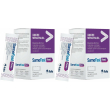 Fidia farmaceutici samefast react set da 2 2x46,2 g polvere per soluzi