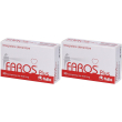 Fidia faros plus set da 2 2x33 g compresse